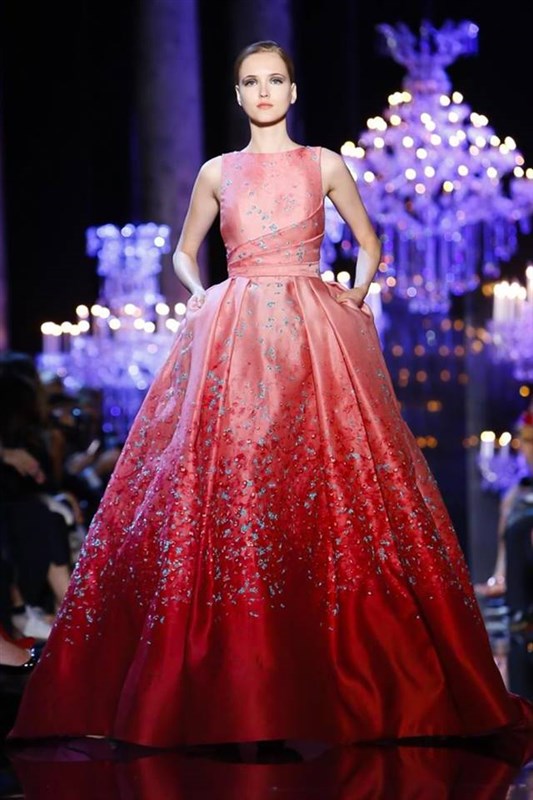 Elie Saab Haute Couture Fall Winter 2014 